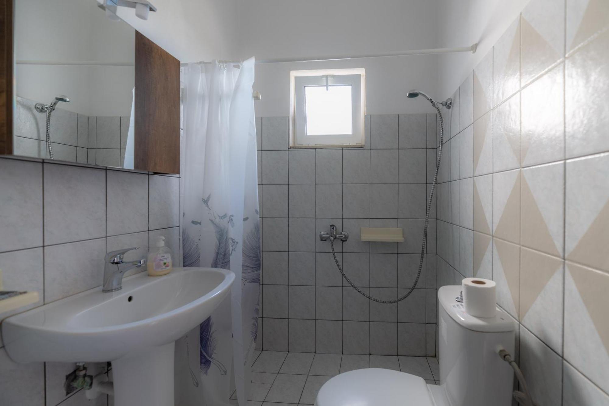 Korfes Apartments 카밀라리 외부 사진