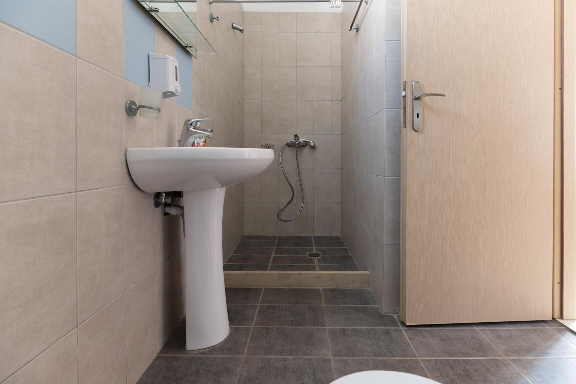 Korfes Apartments 카밀라리 외부 사진