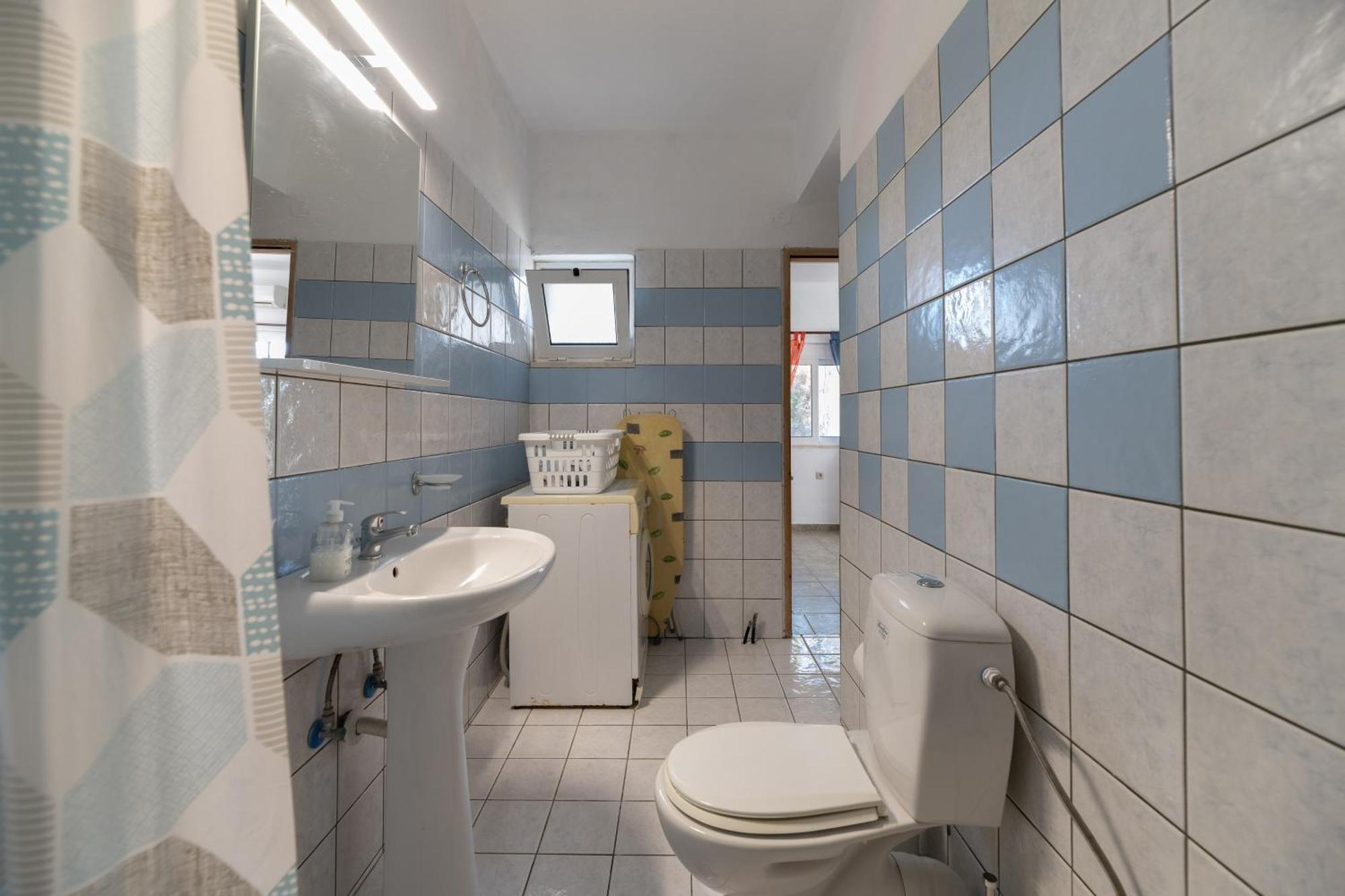 Korfes Apartments 카밀라리 외부 사진