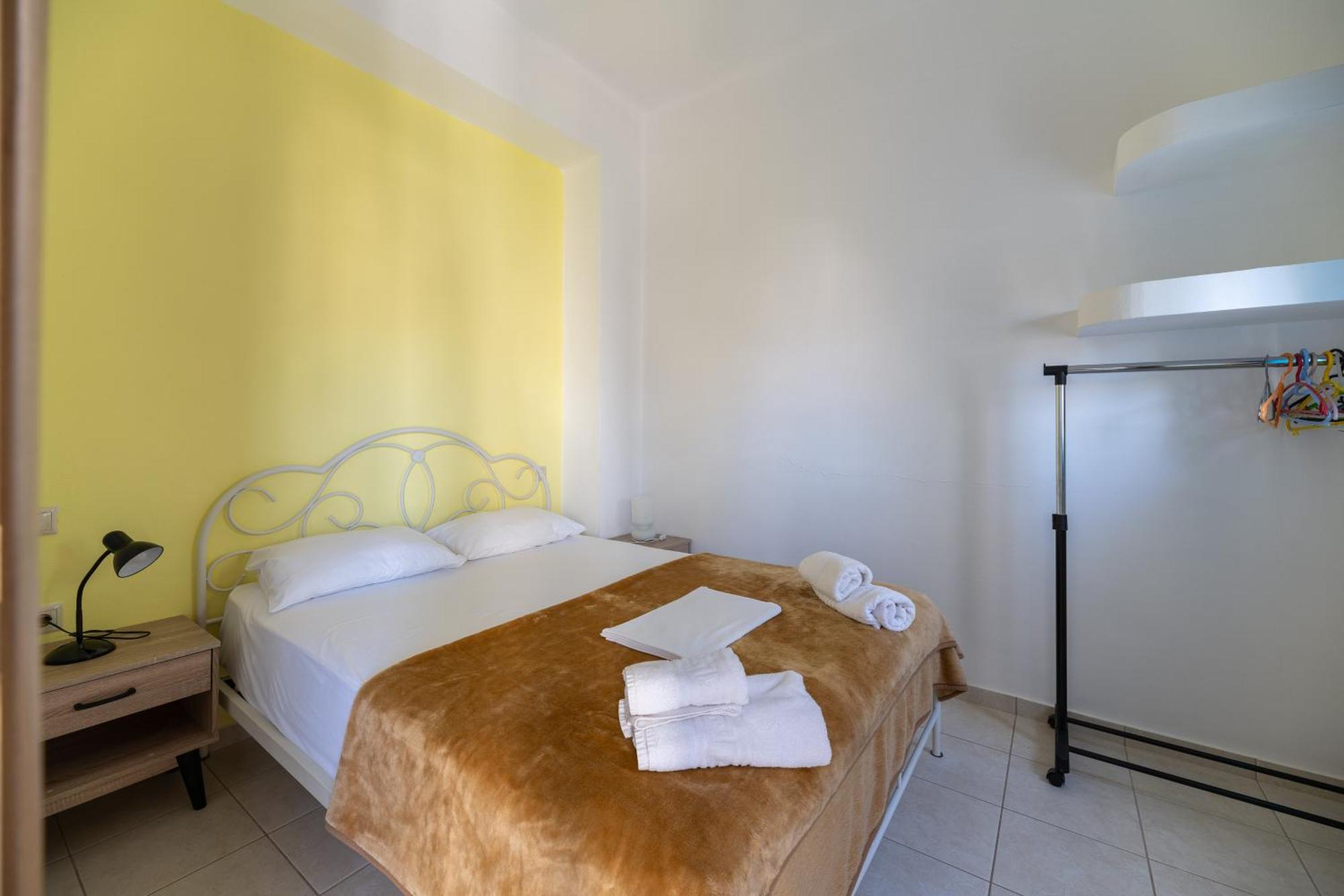 Korfes Apartments 카밀라리 외부 사진