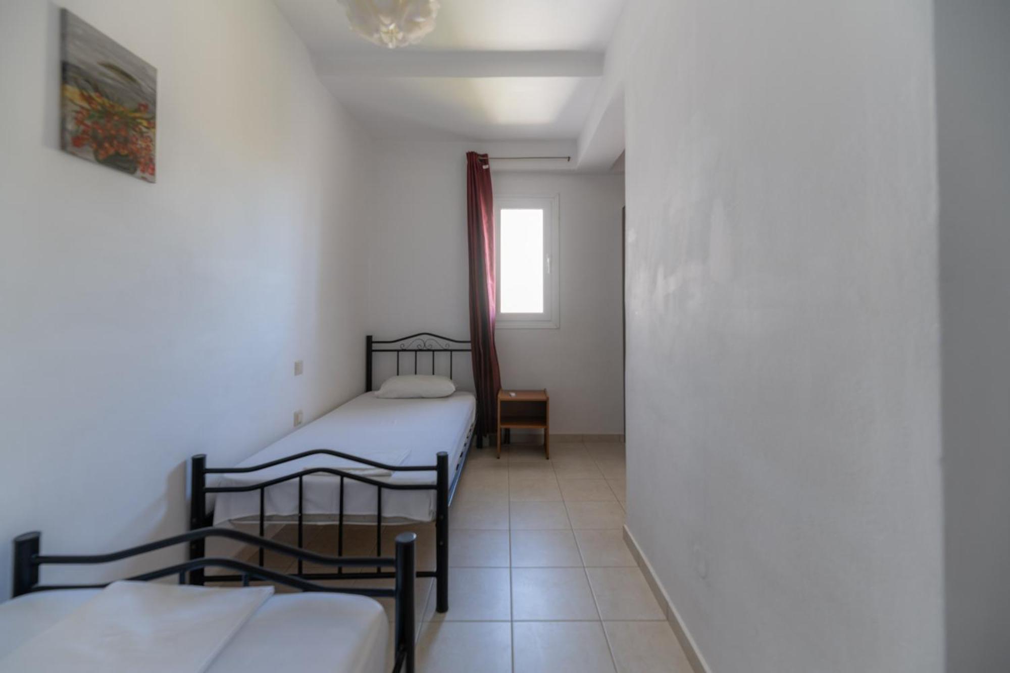 Korfes Apartments 카밀라리 외부 사진